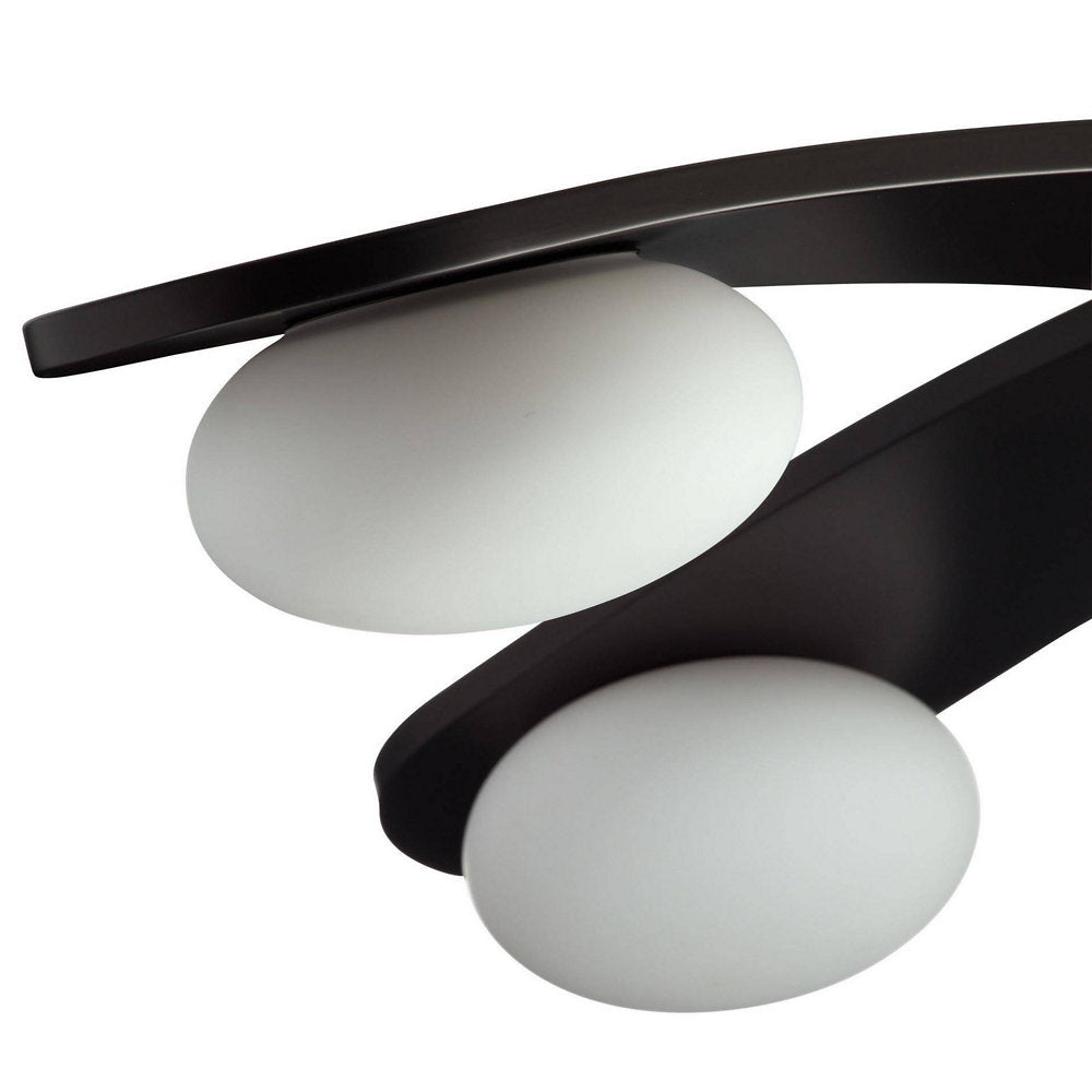 Axia LED Flushmount