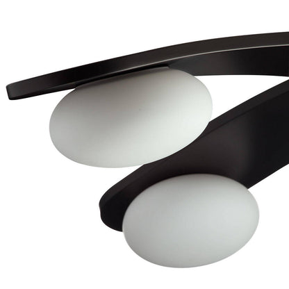 Axia LED Flushmount