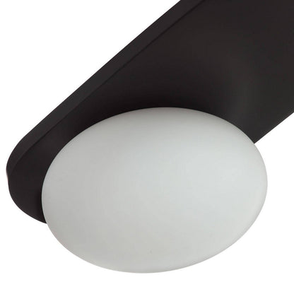 Axia LED Flushmount