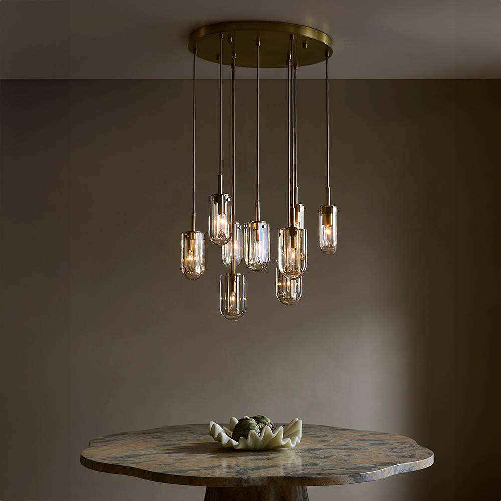 Javier Multi-Light Pendant