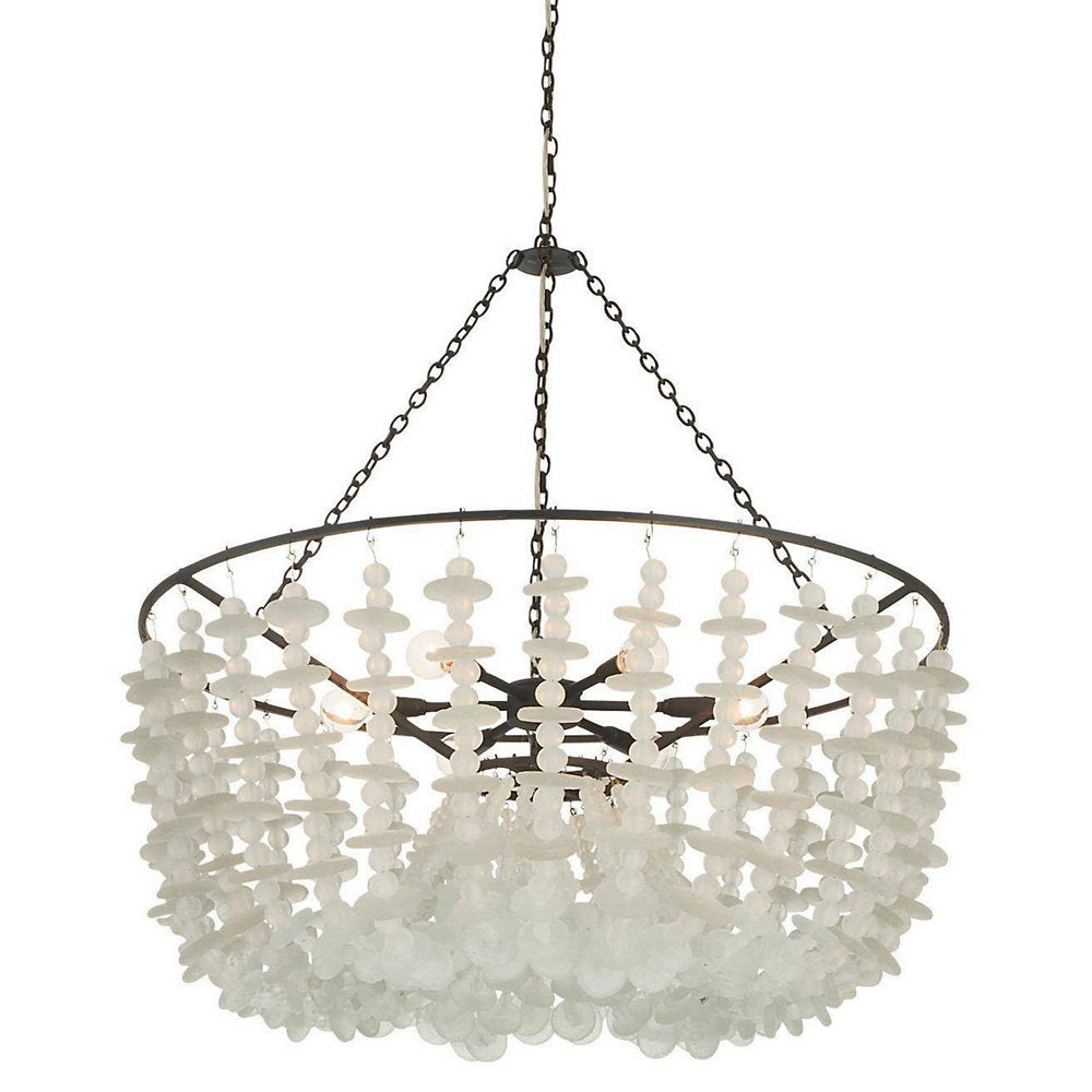 Cyprus Beaded Chandelier