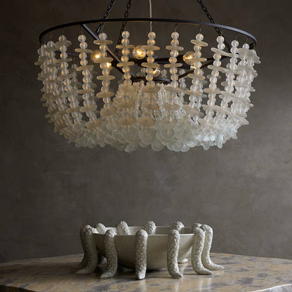 Cyprus Beaded Chandelier