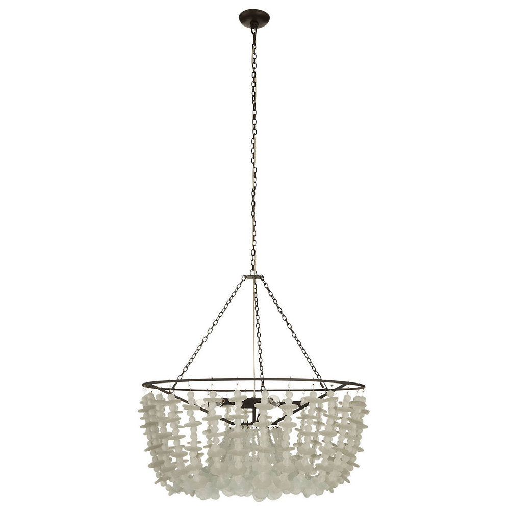 Cyprus Beaded Chandelier