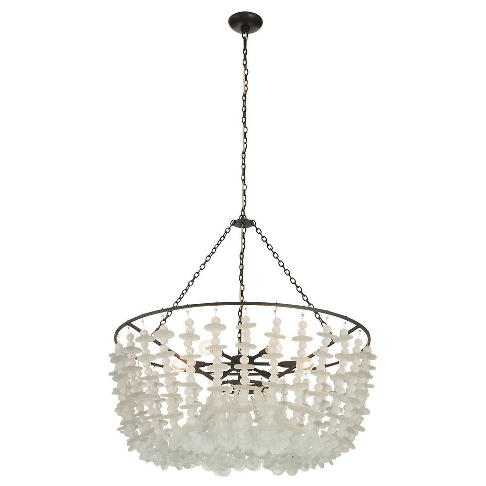 Cyprus Beaded Chandelier