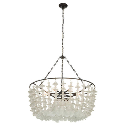 Cyprus Beaded Chandelier