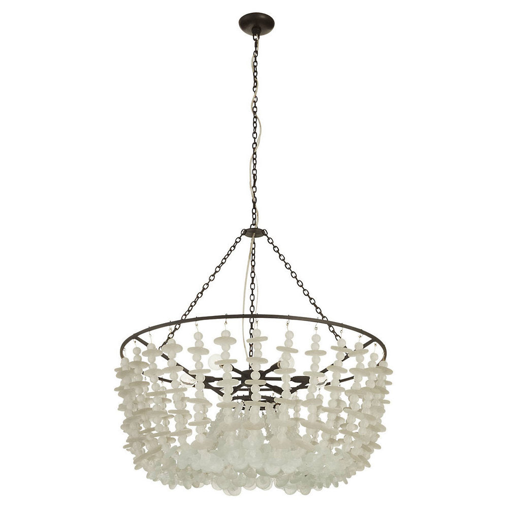Cyprus Beaded Chandelier