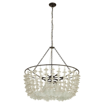 Cyprus Beaded Chandelier