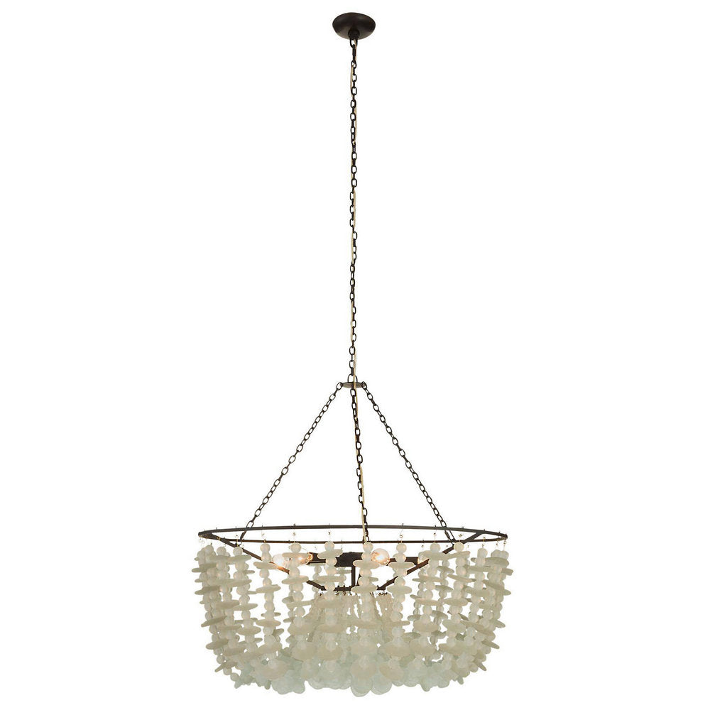 Cyprus Beaded Chandelier