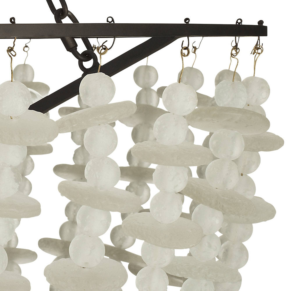 Cyprus Beaded Chandelier