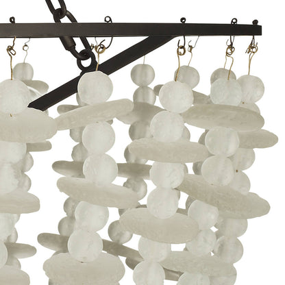 Cyprus Beaded Chandelier