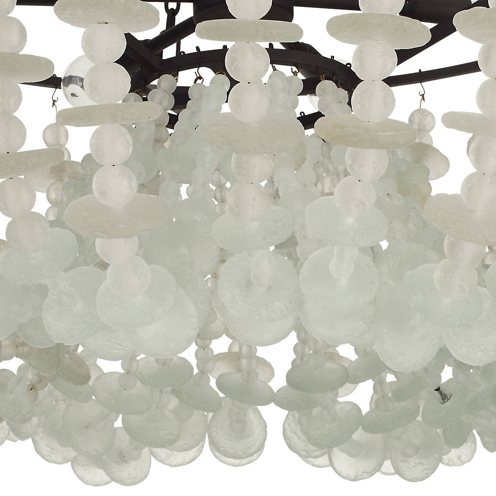 Cyprus Beaded Chandelier