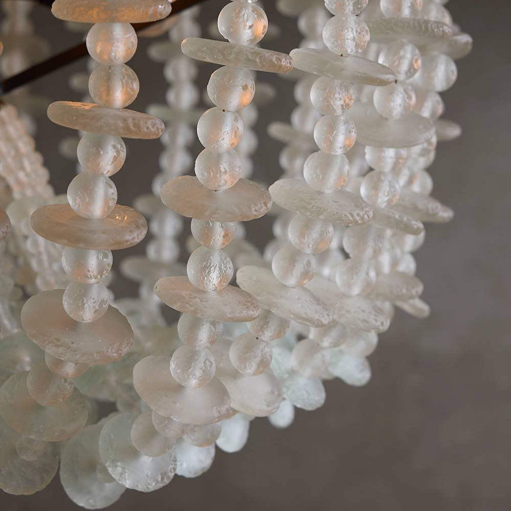 Cyprus Beaded Chandelier