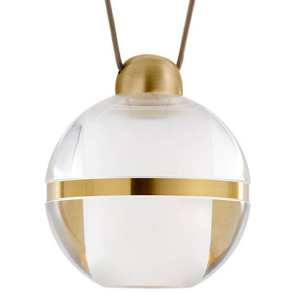Noble LED Multi-Drop Chandelier
