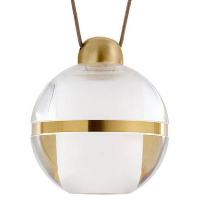 Noble LED Multi-Drop Chandelier