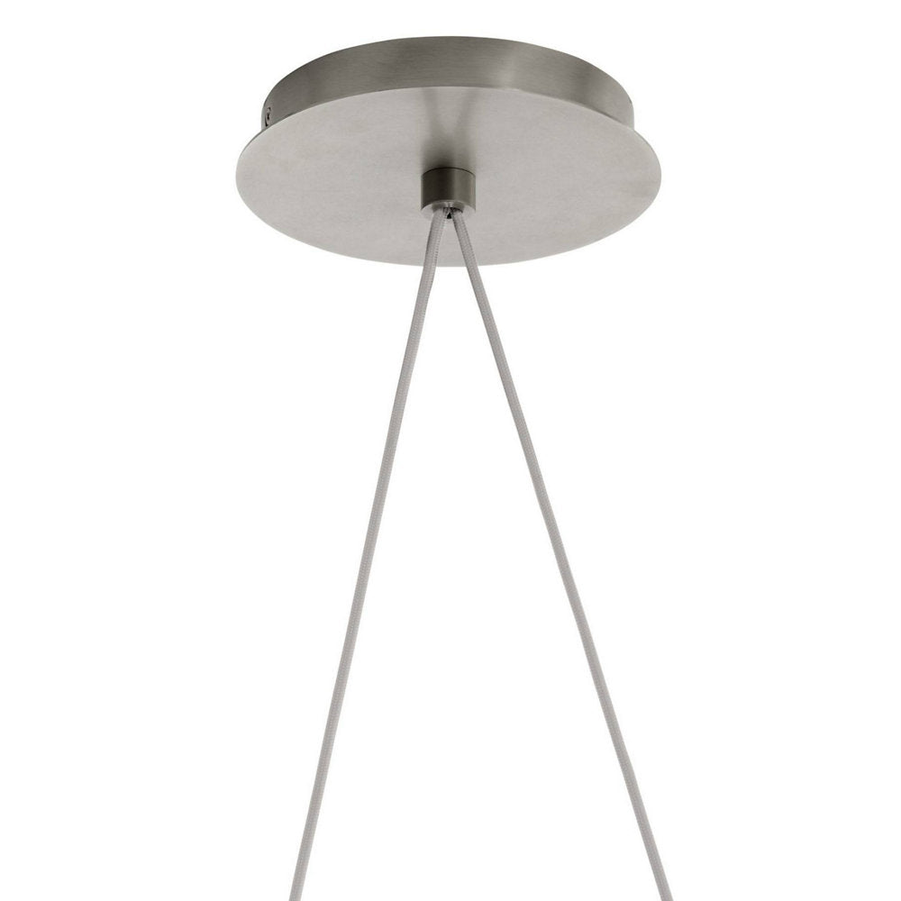 Noble LED Multi-Drop Chandelier