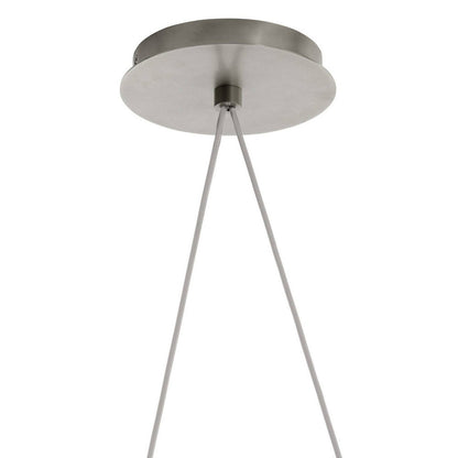 Noble LED Multi-Drop Chandelier