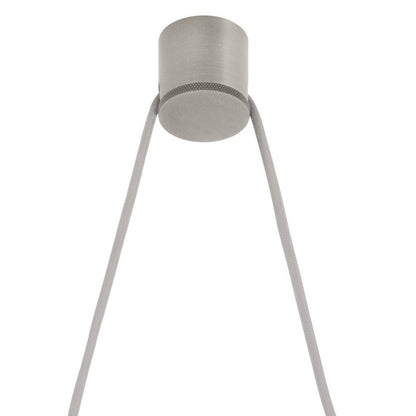 Noble LED Multi-Drop Chandelier