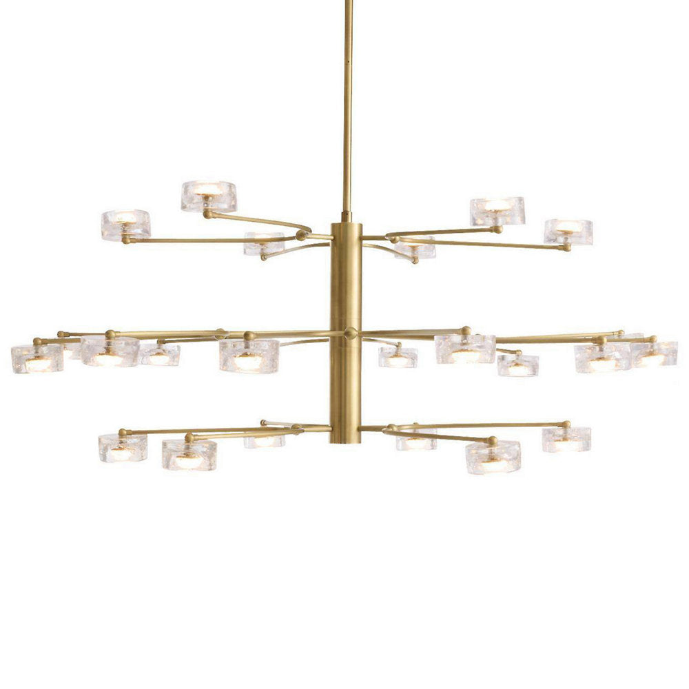 Glacielle LED Chandelier