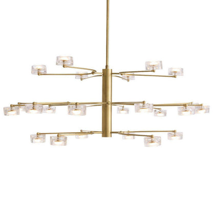 Glacielle LED Chandelier