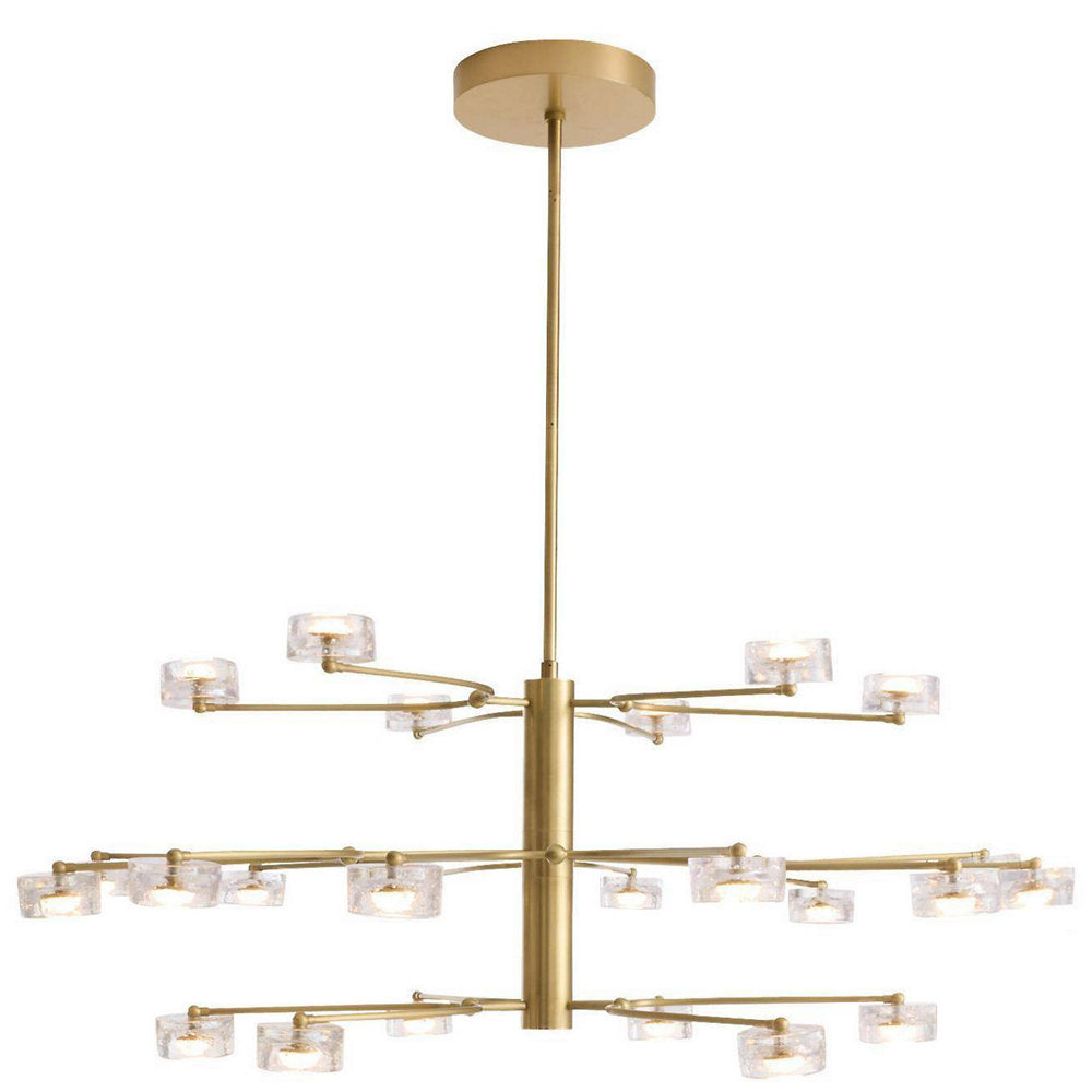 Glacielle LED Chandelier