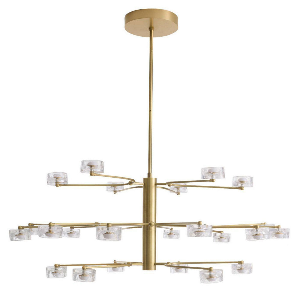 Glacielle LED Chandelier