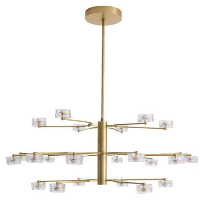 Glacielle LED Chandelier