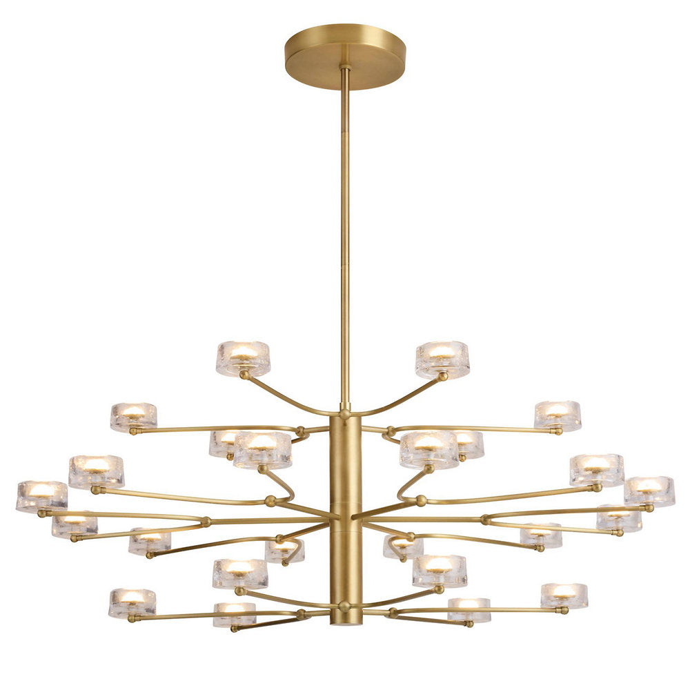 Glacielle LED Chandelier