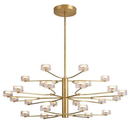 Glacielle LED Chandelier