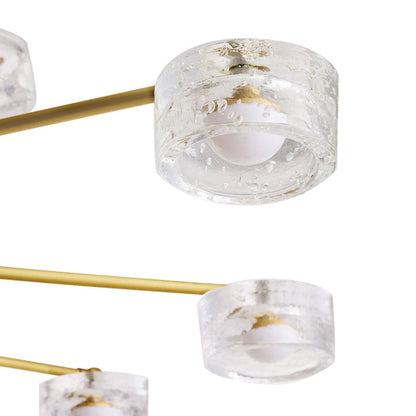 Glacielle LED Chandelier