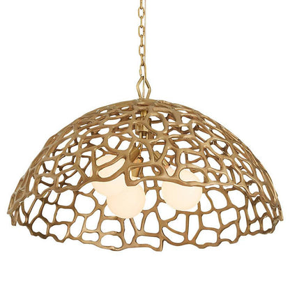 Lotus Pendant