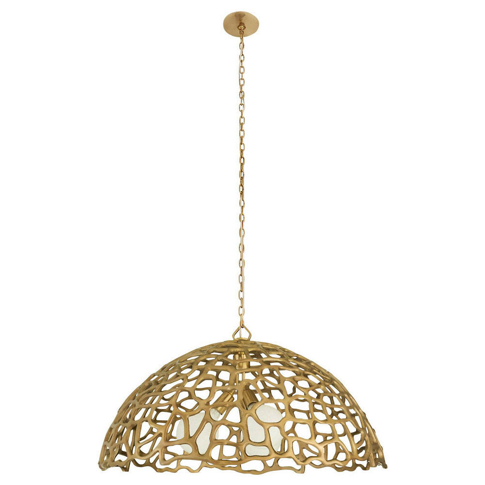 Lotus Pendant
