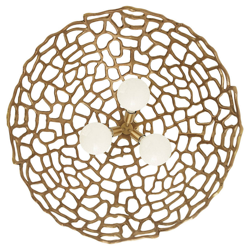 Lotus Pendant