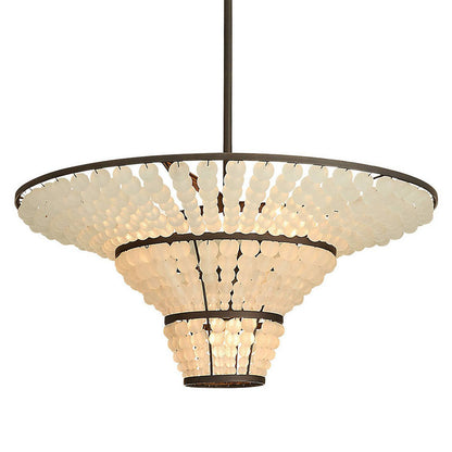 Lulu Beaded Chandelier