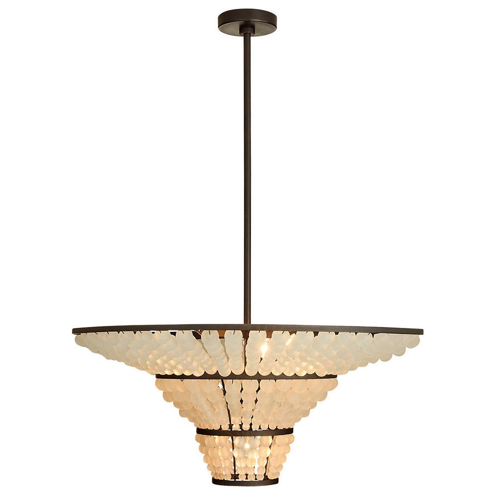 Lulu Beaded Chandelier