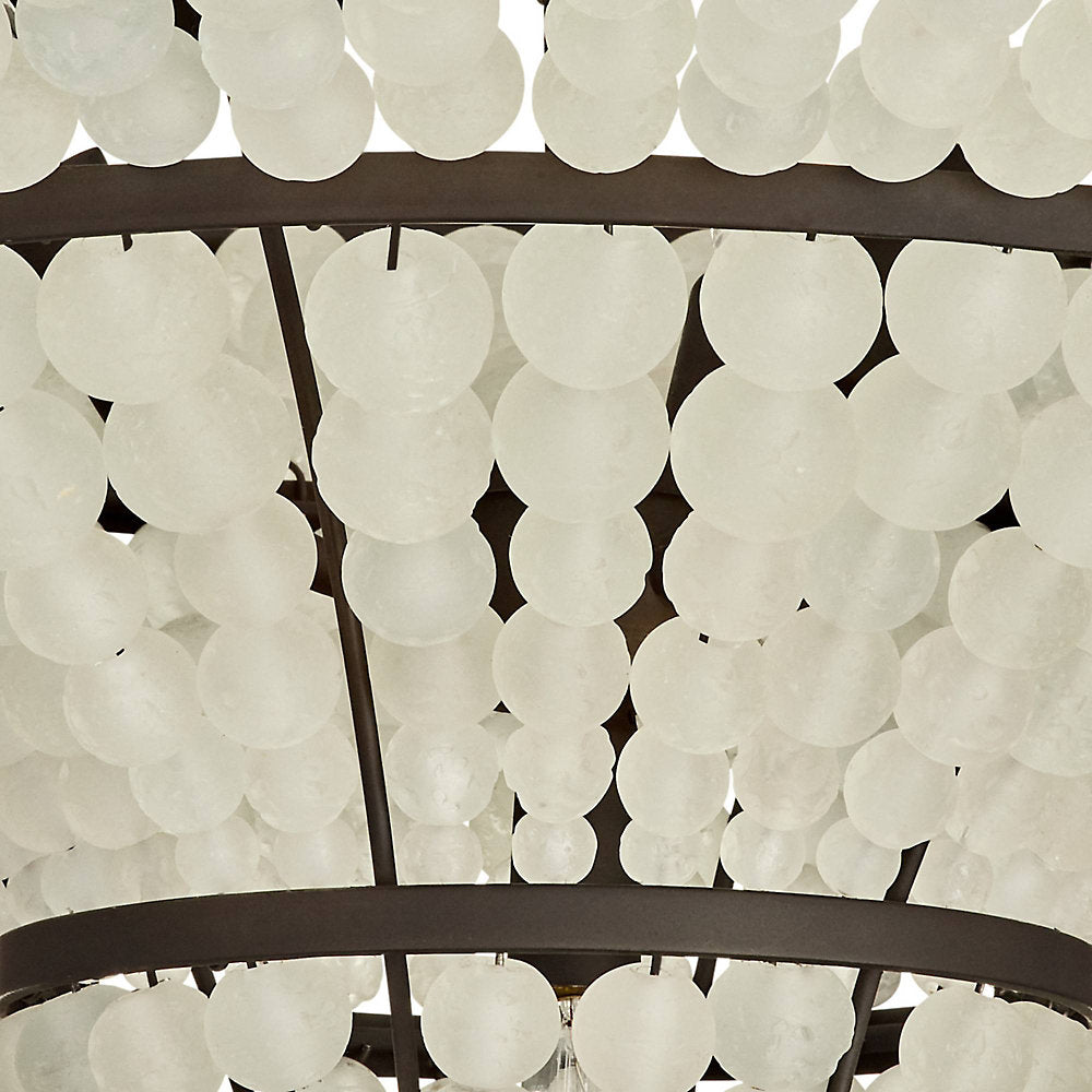 Lulu Beaded Chandelier