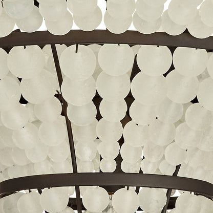 Lulu Beaded Chandelier