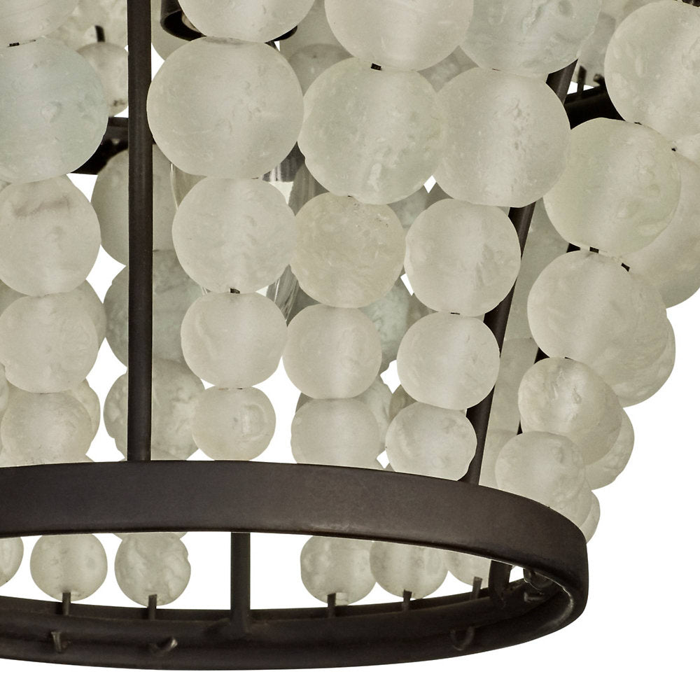 Lulu Beaded Chandelier
