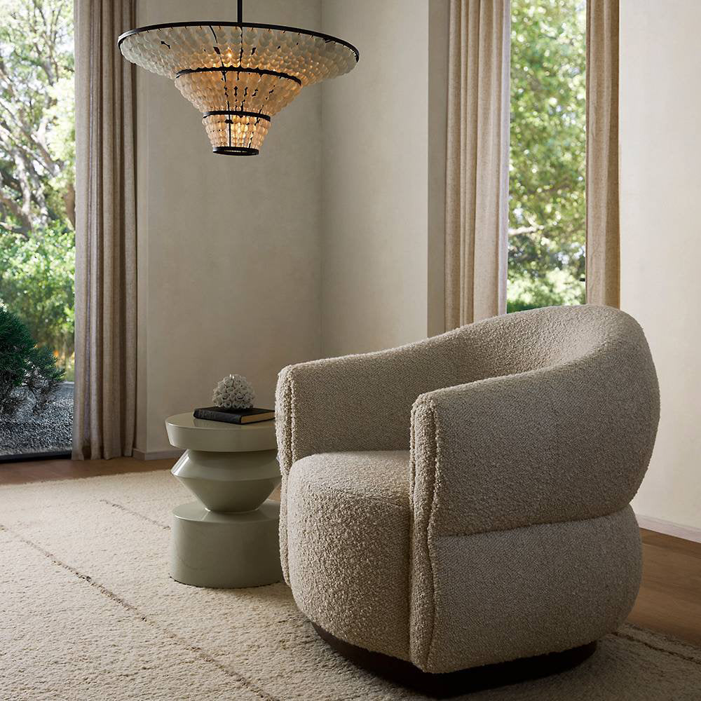Lulu Beaded Chandelier