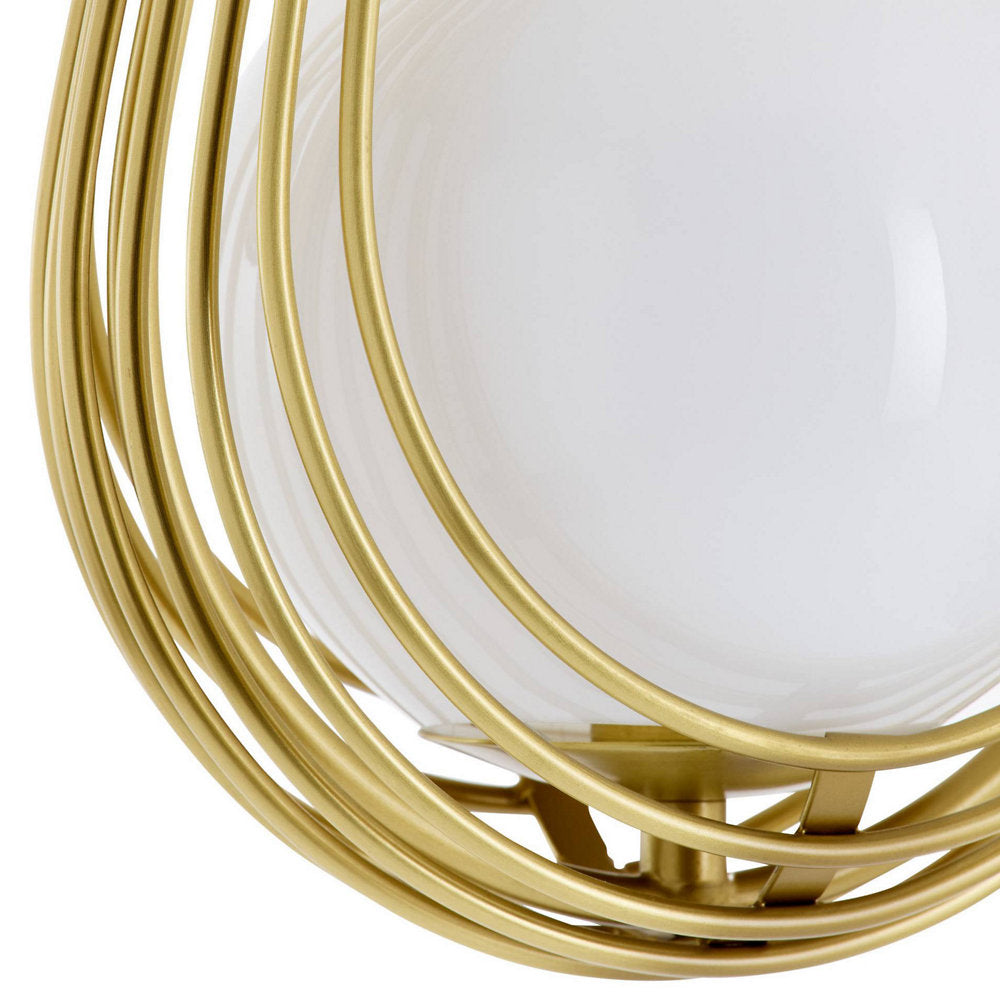 Ova Multi-Drop Chandelier