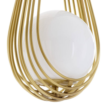 Ova Multi-Drop Chandelier