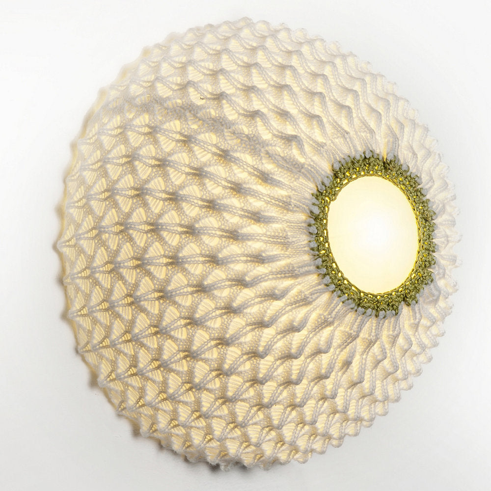 Knitted Allti Wall / Flushmount