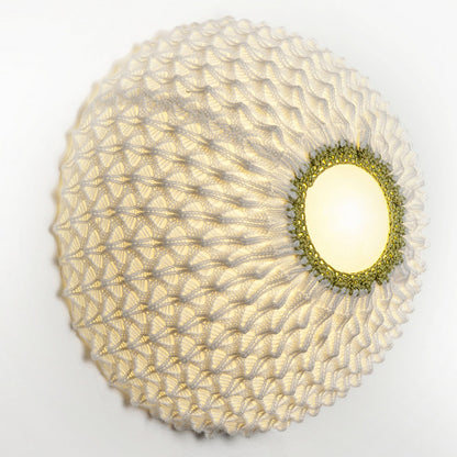 Knitted Allti Wall / Flushmount