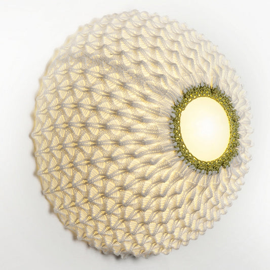 Knitted Allti Wall / Flushmount