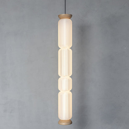 O'r Totem LED Vertical Pendant
