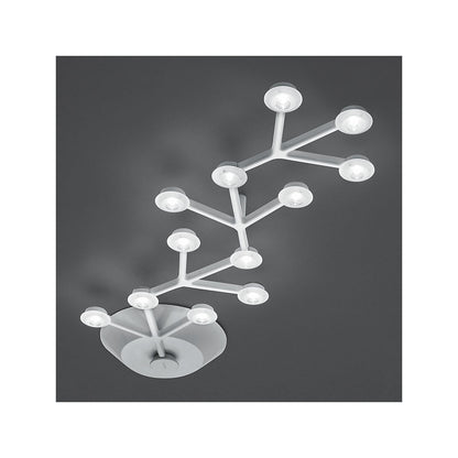 LED Net Linear Ceiling Light