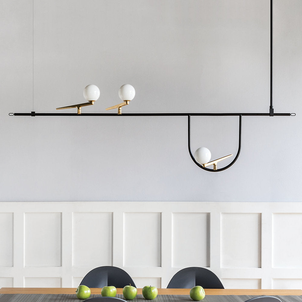 Yanzi Suspension S1 LED Pendant