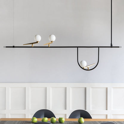 Yanzi Suspension S1 LED Pendant