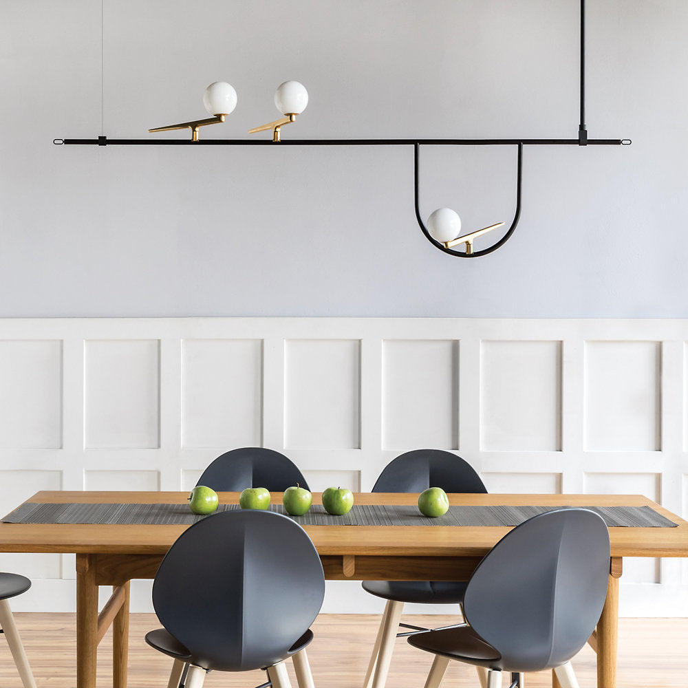 Yanzi Suspension S1 LED Pendant