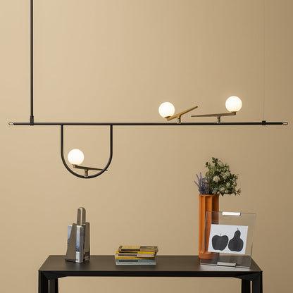 Yanzi Suspension S1 LED Pendant