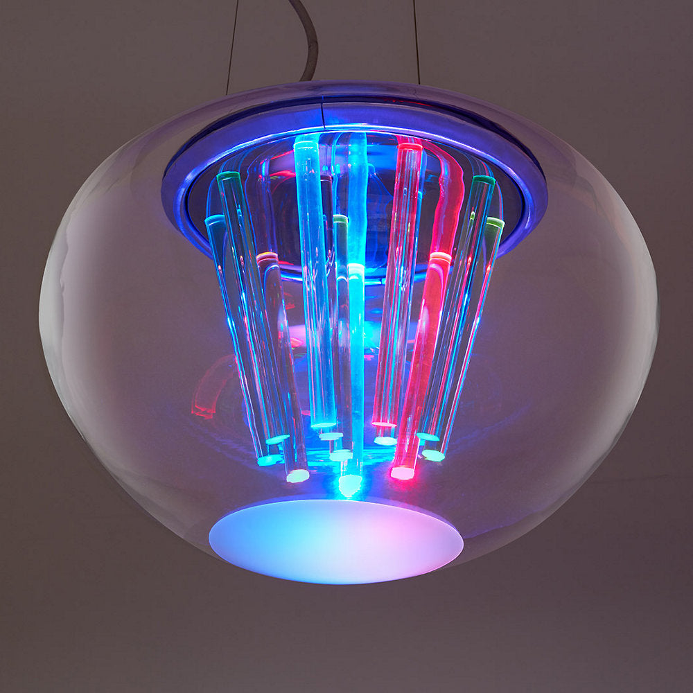 Spectral Light Suspension